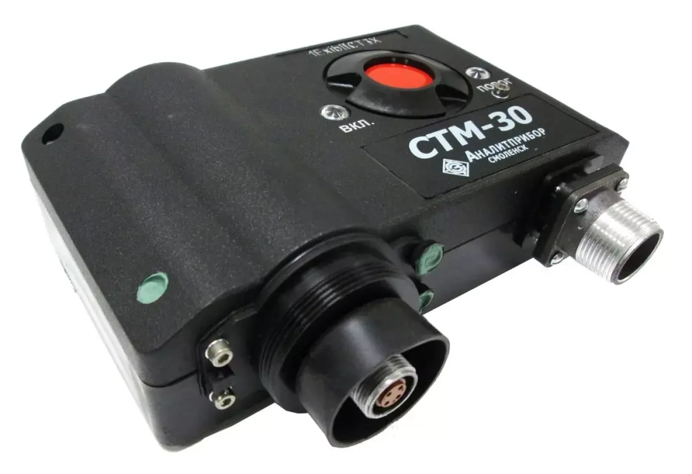 СТМ-30-10…СТМ-30-16 датчик-сигнализатор взрывозащищённый стационарный