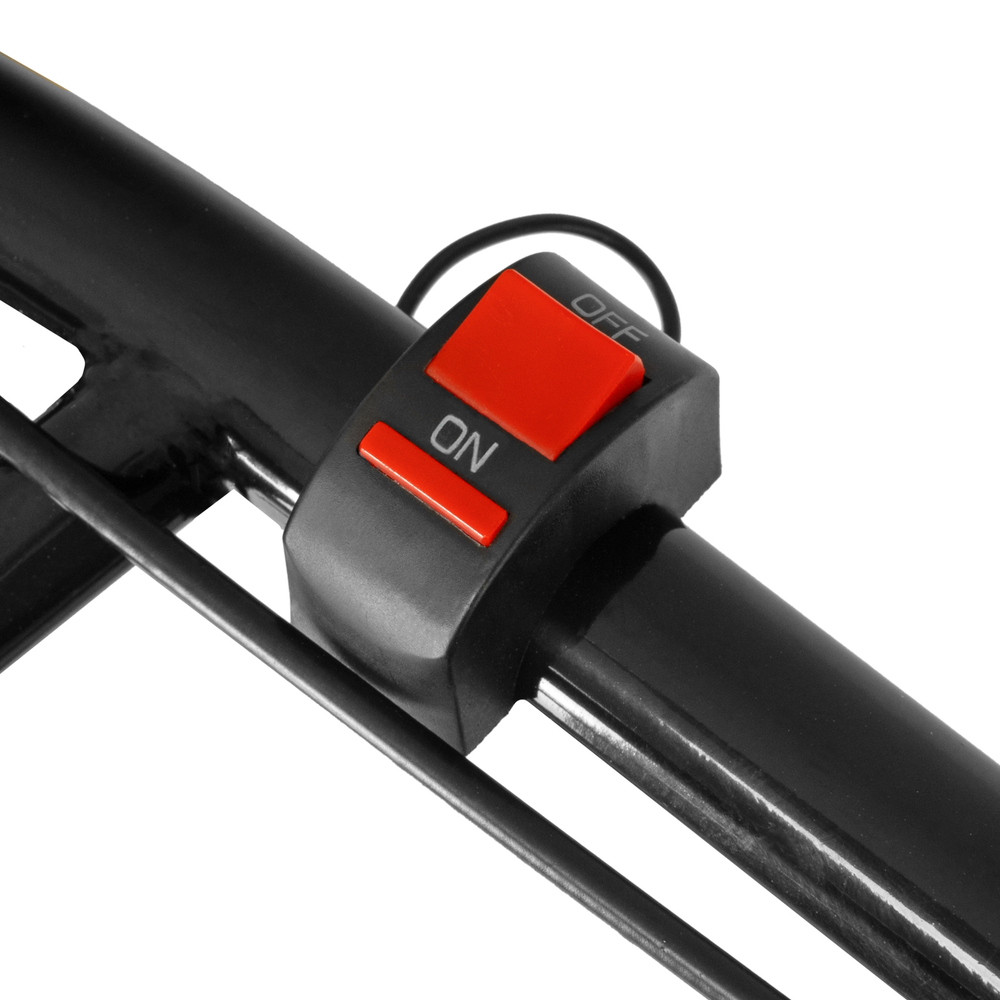 Мотоблок DPT-170, 7 л.с., ремен.сцеп, шир 85 см, глуб 35 см,фрез 3х3,ШОМ,скор 2В/1Н,кол 8" Denzel