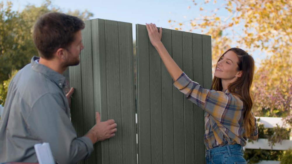 Пластиковый сарай Keter Darwin 4x6 olive