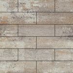 Тротуарная плитка Гранада, 80 мм, ColorMix Берилл, Native