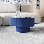 Стол Енисей 68 Синий