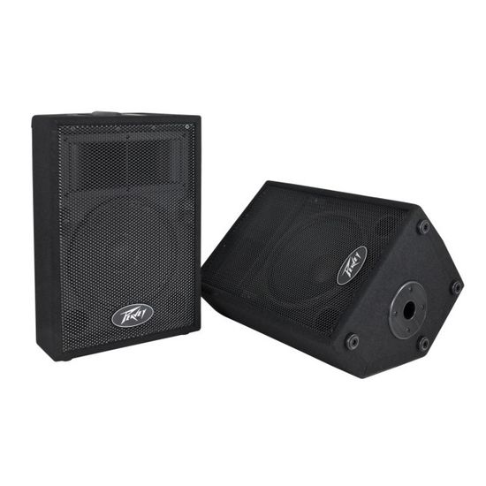 Акустическая система PEAVEY PVi 10 (пара) 1x10
