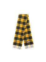 Шарф Вязаный Lambswool Tartan Scarf