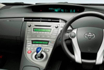 Topway TS7 1+16GB 8 ядер для Toyota Prius 2009-2015