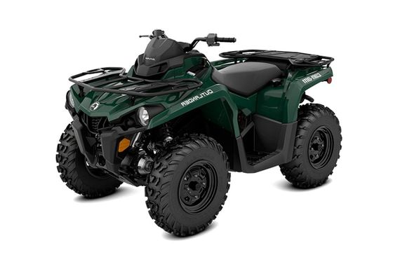 Квадроцикл BRP Сan-Am Outlander XU 450