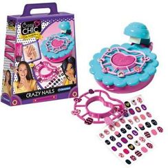 CRAZY CHIC - CRAZY NAILS