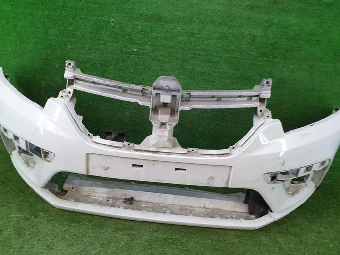 Бампер передний Renault Logan 2 Sandero 2 (2018-2022)