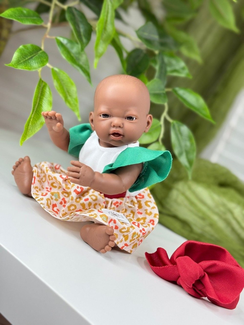 Пупс Marina and Pau 21 cм Mini Golosinas (M207A1)