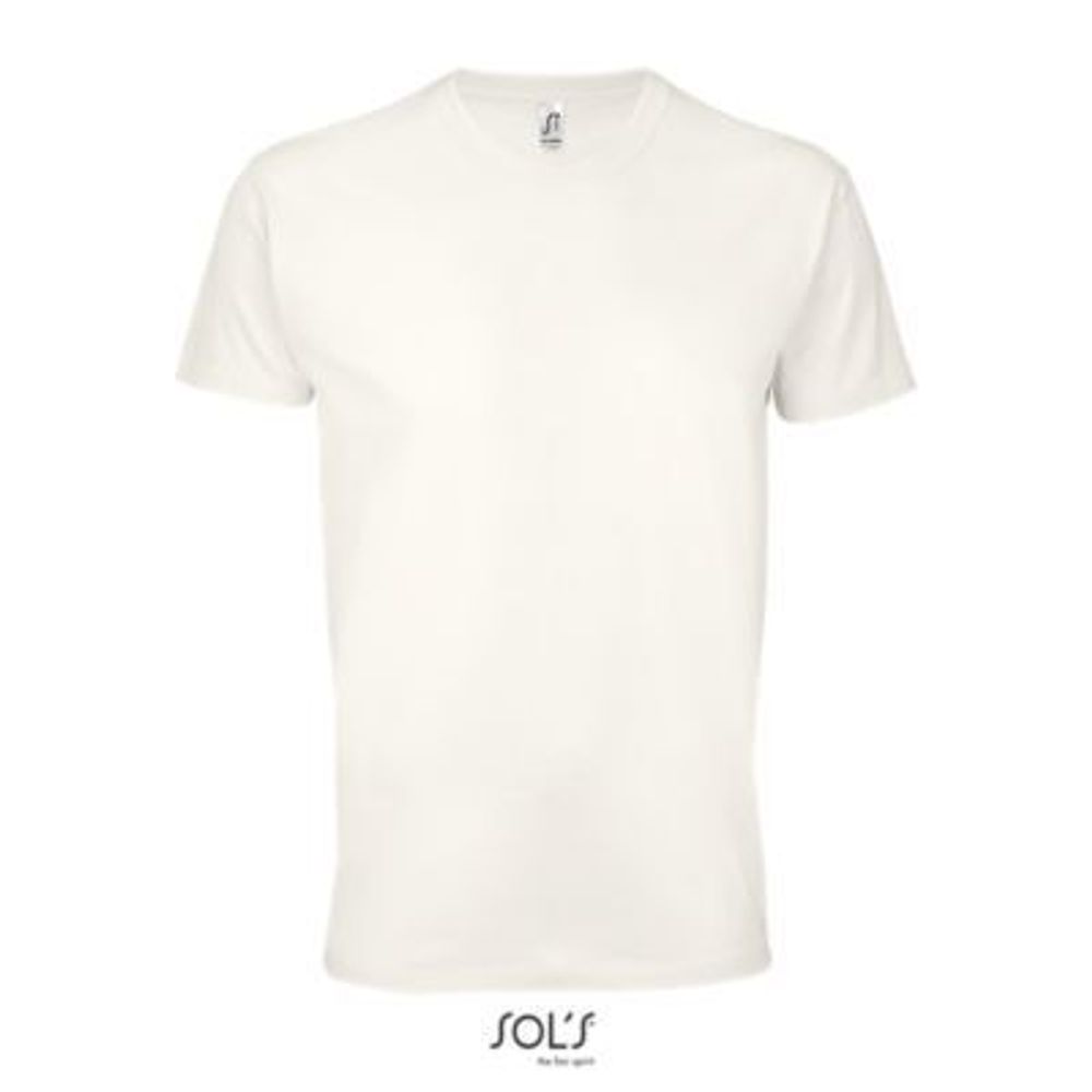 Футболка Imperial мужская 100% хлопок Оранжевый  M