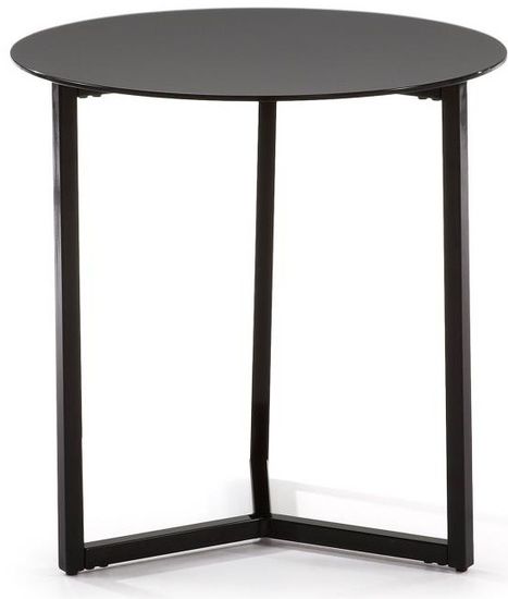 Столик Marae черный Испания