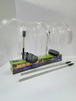 Светильник садовый уличный на солнечной батарее