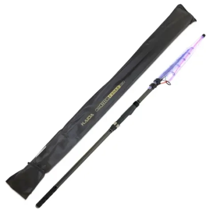 Карповое удилище Kaida BIG FISH Tele Carp (3.3м, 60-120гр)