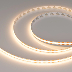 Светодиодная лента COB-X400-8mm 12V Warm3000 (9 W/m, IP20, CSP, 2.5m) (Arlight, -) 039045