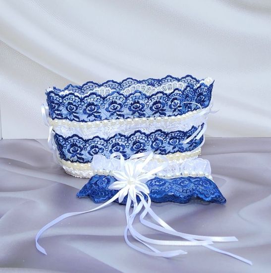 Корзина для бутылок свадебного шампанского Жених и Невеста