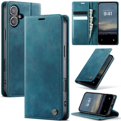 Чехол-книжка CaseMe RFiD iPhone 16