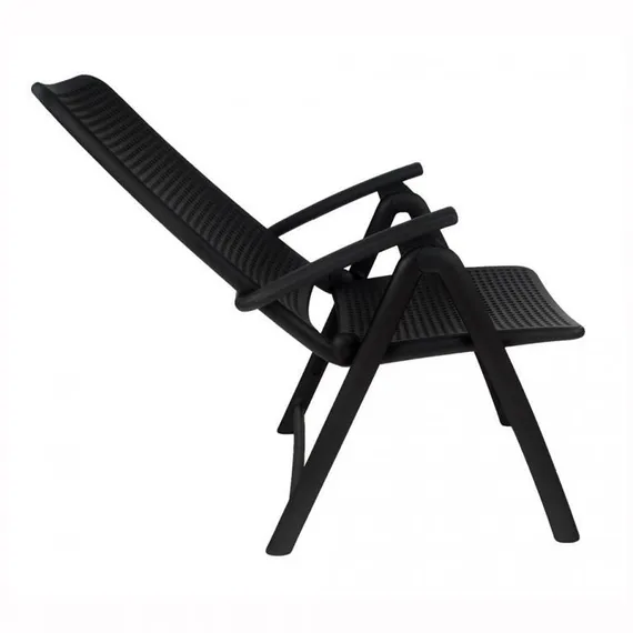 Кресло складное Darsena антрацит