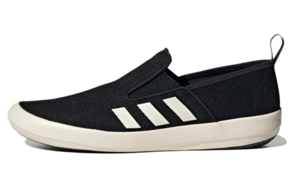 adidas Terrex Boat Black Chalk White