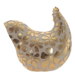 GAEM Фигурка декоративная "Петушок", L17,5 W10,5 H17 см