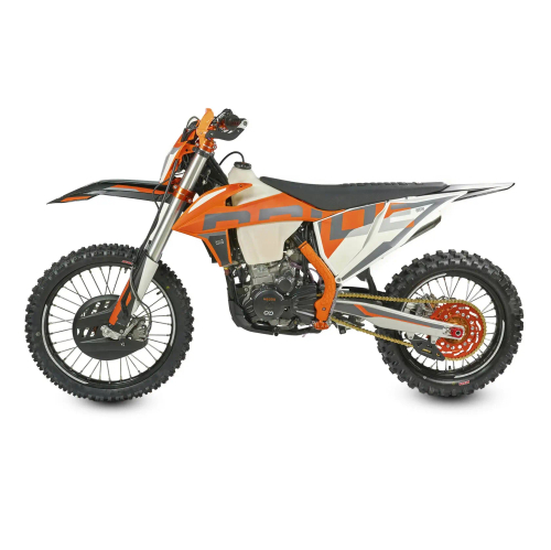Мотоцикл Кросс OXO PRIDE NB300 Оранжевый
