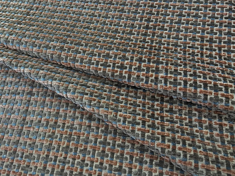 Шенилл Selekta brown (Селекта браун)