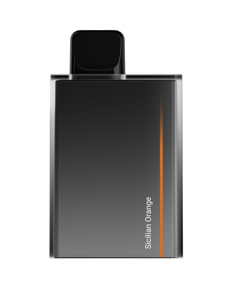 Soak Cube Black 7000 (12мл) - Сицилийский апельсин