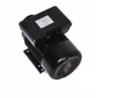 Электродвигатель для компрессора ДонТех (2.2 кВт, Al) Двигатель электрический 220В с шкивом