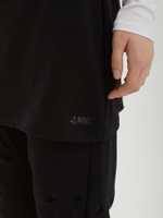 Женские Брюки Skirt Layred Shirring Sweat