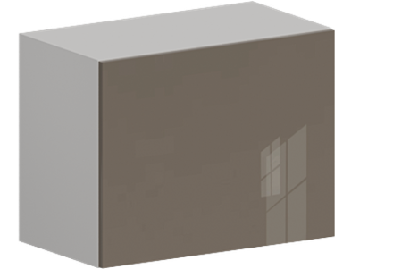 Кухня Модуль ШВГ 609 Ликата / Капучино