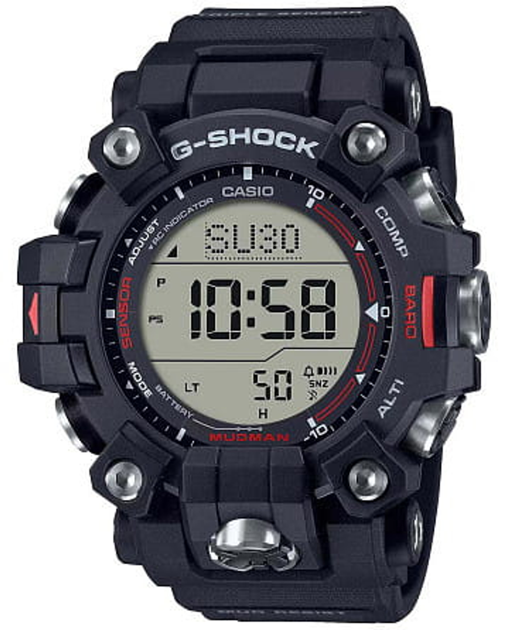 Часы Casio G-Shock GW-9500-1DR (GW-9500-1ER)