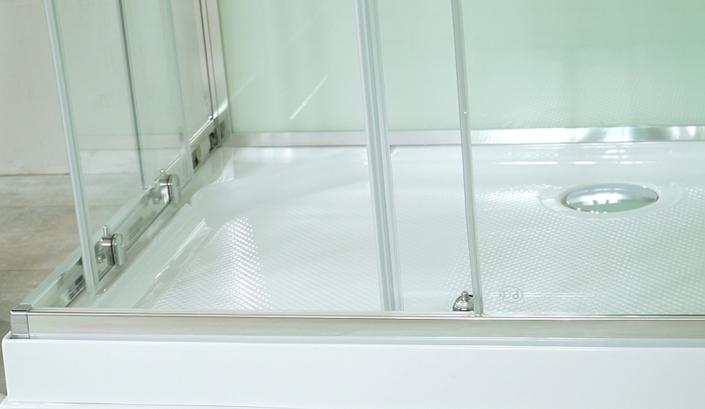 Душевая кабина Timo Premium 90x90 ILMA109 без гидромассажа