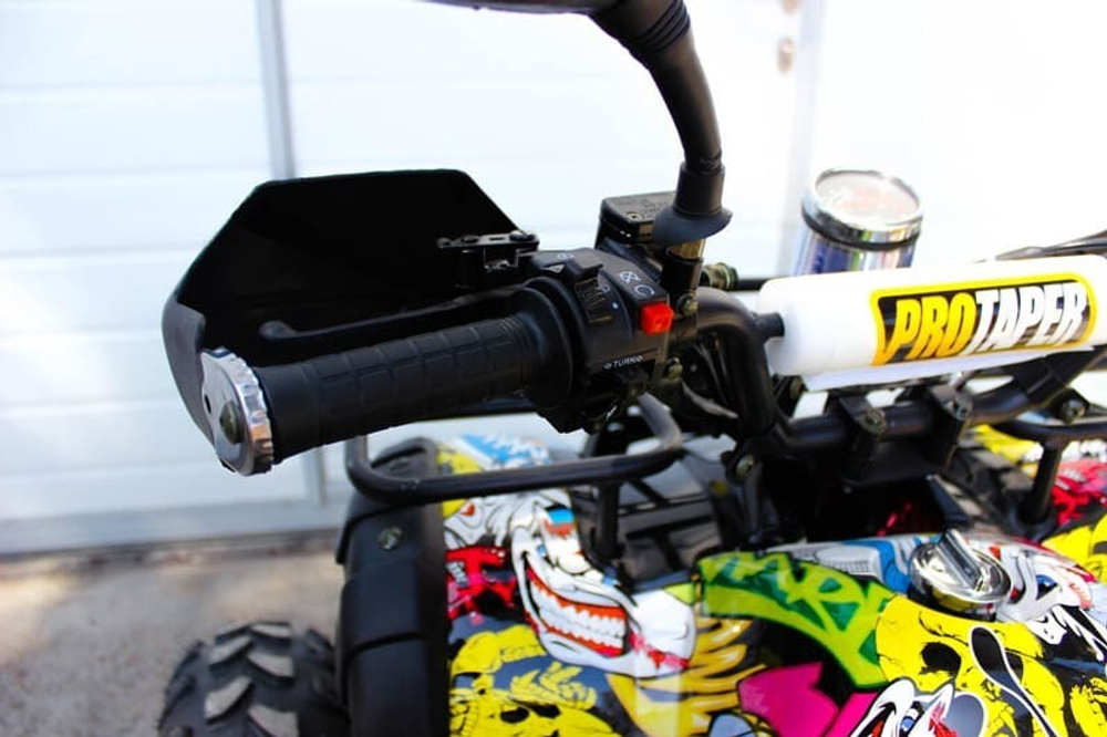 Квадроцикл GRIZZLY Pro 125cc