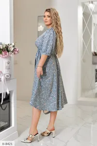 Платье II-8338 Фабрика Моды