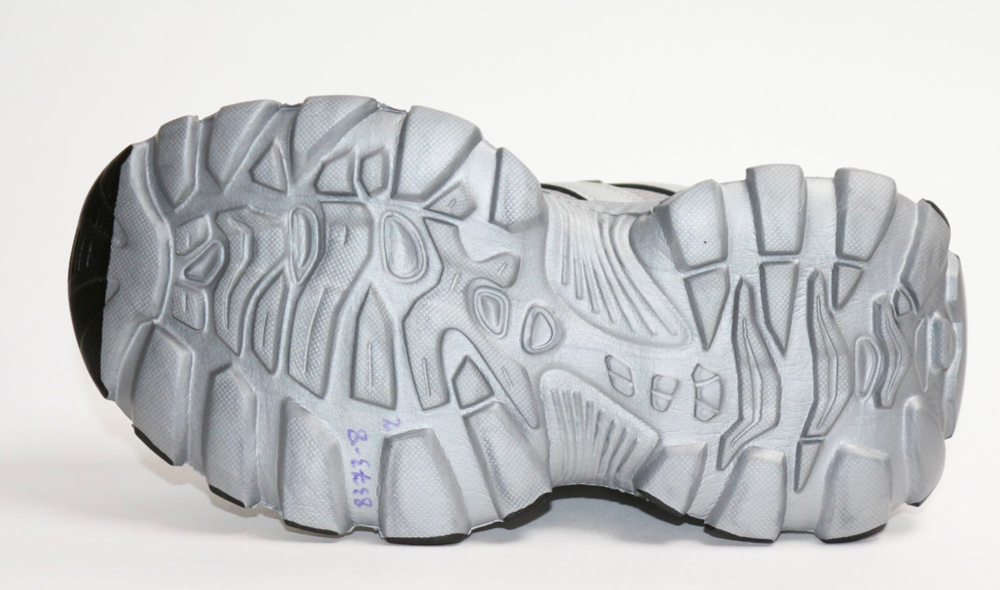 Кроссовки детские демисезонныее Пчёлка Доми арт. 8773-black