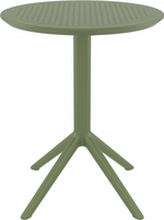 Стол пластиковый складной Sky Folding Table 60