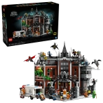 Конструктор LEGO DC Batman 76300 Лечебница Аркхэм