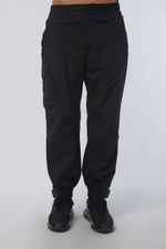 Зимние утепленные брюки с флисовой подкладкой