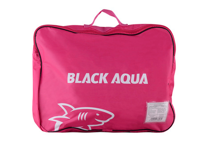 Коньки для фитнеса BlackAqua AS-410 (доп. роликовая платформа)