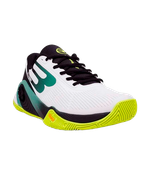 Кроссовки для падел Bullpadel Vertex Vibram 25V Белые | Размер 47