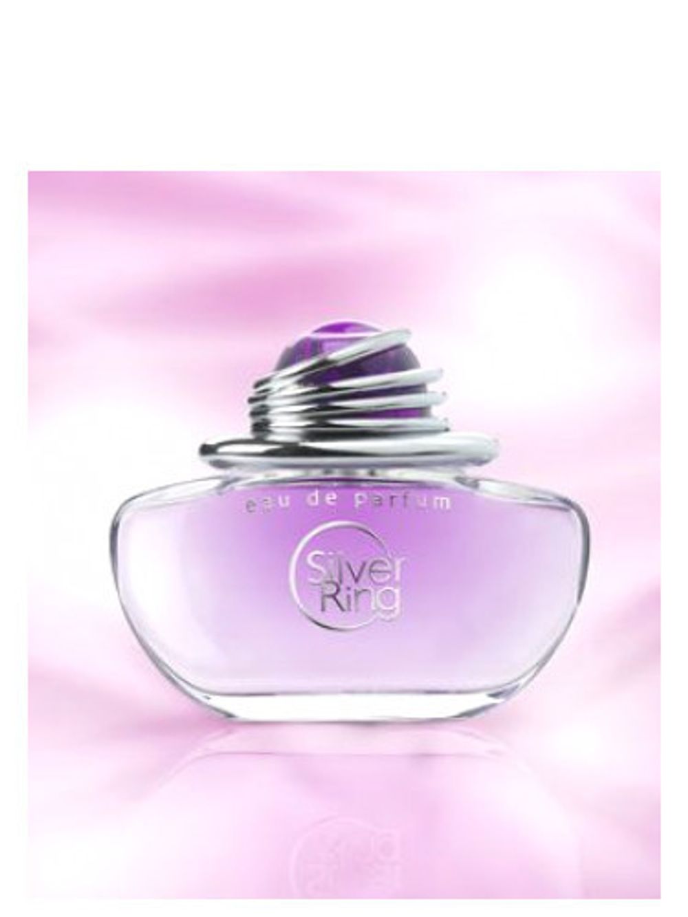 Red Pearl Silver Ring