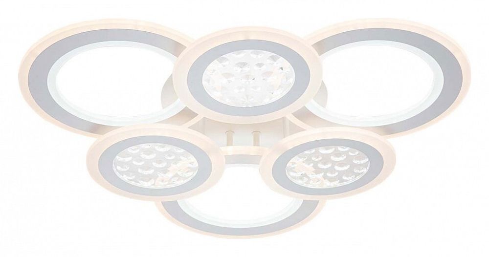 Потолочная люстра Escada Drop 10267/6LED