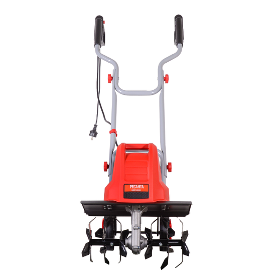 Культиватор электрический "РЕСАНТА" ЕМС-2000