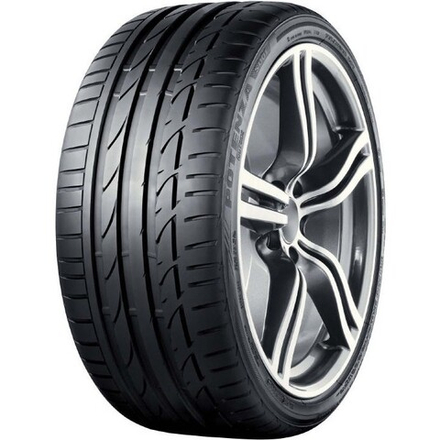 Летняя шина Bridgestone Potenza S001 * (245/40 R20 99W)