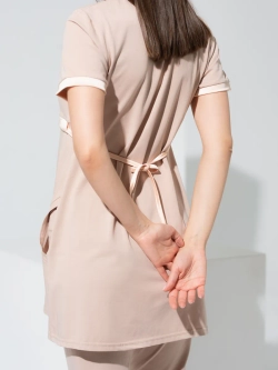 Комплект брючный для беременных туника со штанами