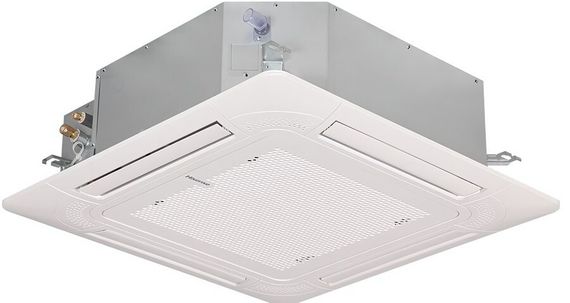 Кассетная VRF система Hisense AVBC-24HJFKA