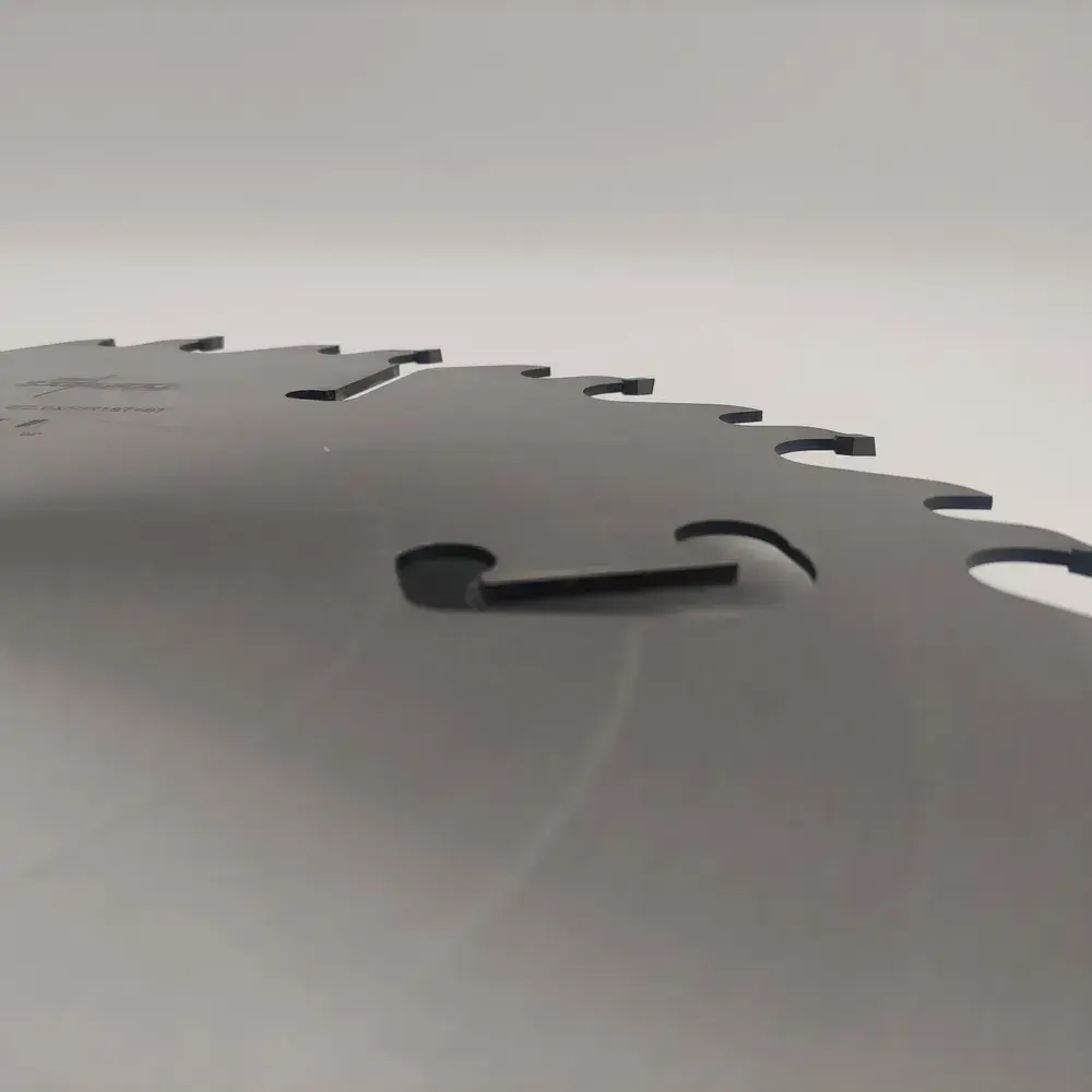 Диск пильный 450x50x4.4/2.8 z18+18+6 WZ RED SAMURAI