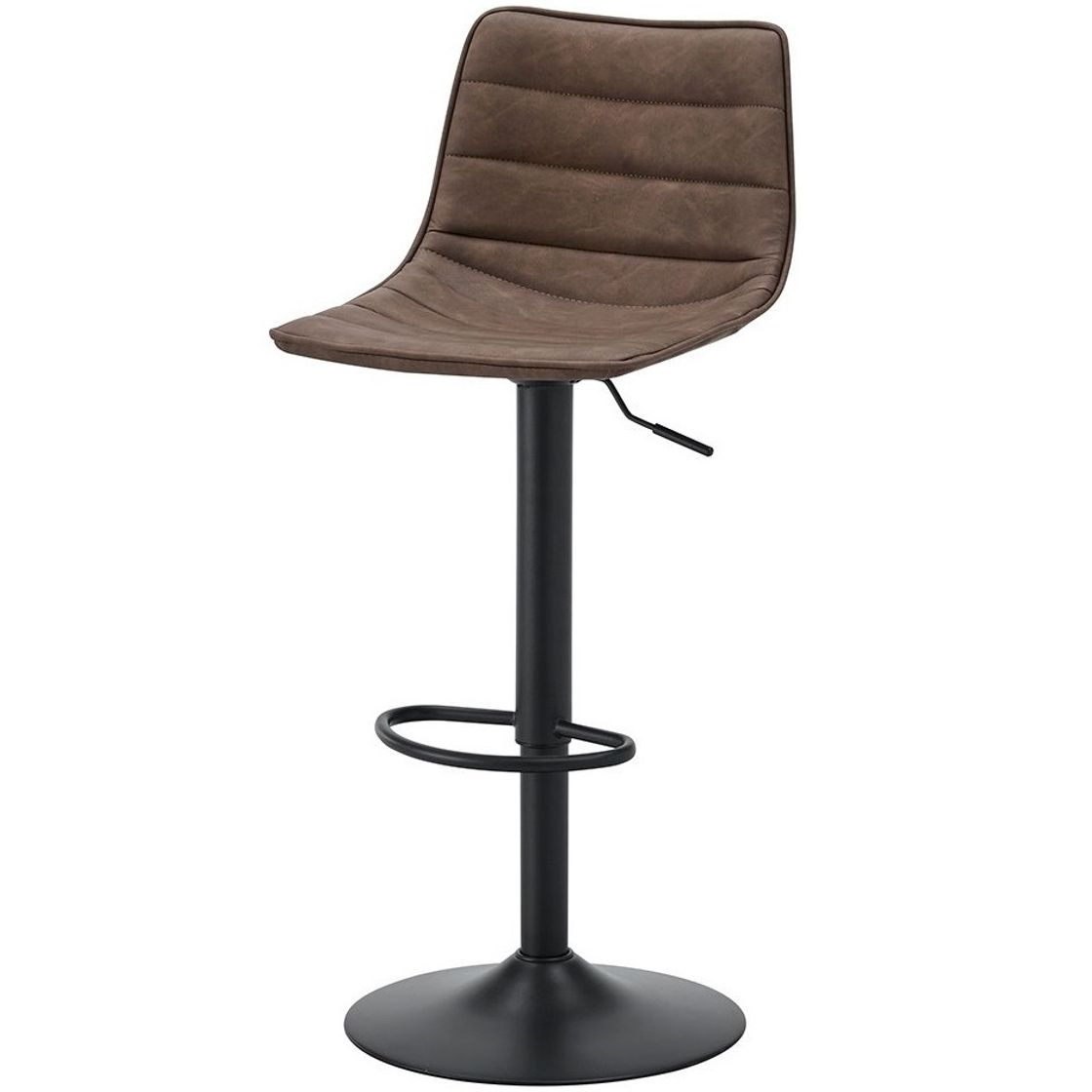 Барный стул Luton Walnut