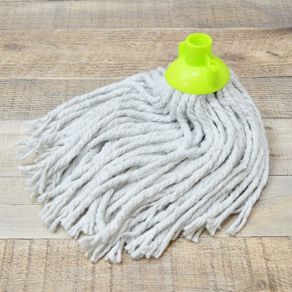 Насадка для мытья пола "Умничка" хлопок 200г длина веревки 26см