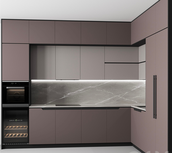 Примеры современных дизайнов кухонь из интернета