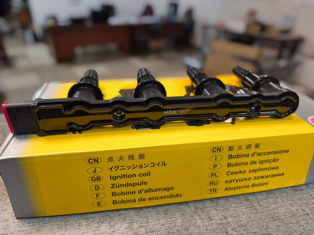 Катушка Модуль зажигания Opel Astra Vectra Zafira 1.6 -1.8 NGK 48004