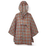 Дождевик mini maxi glencheck red